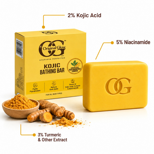 Kojic Bathing Bar
